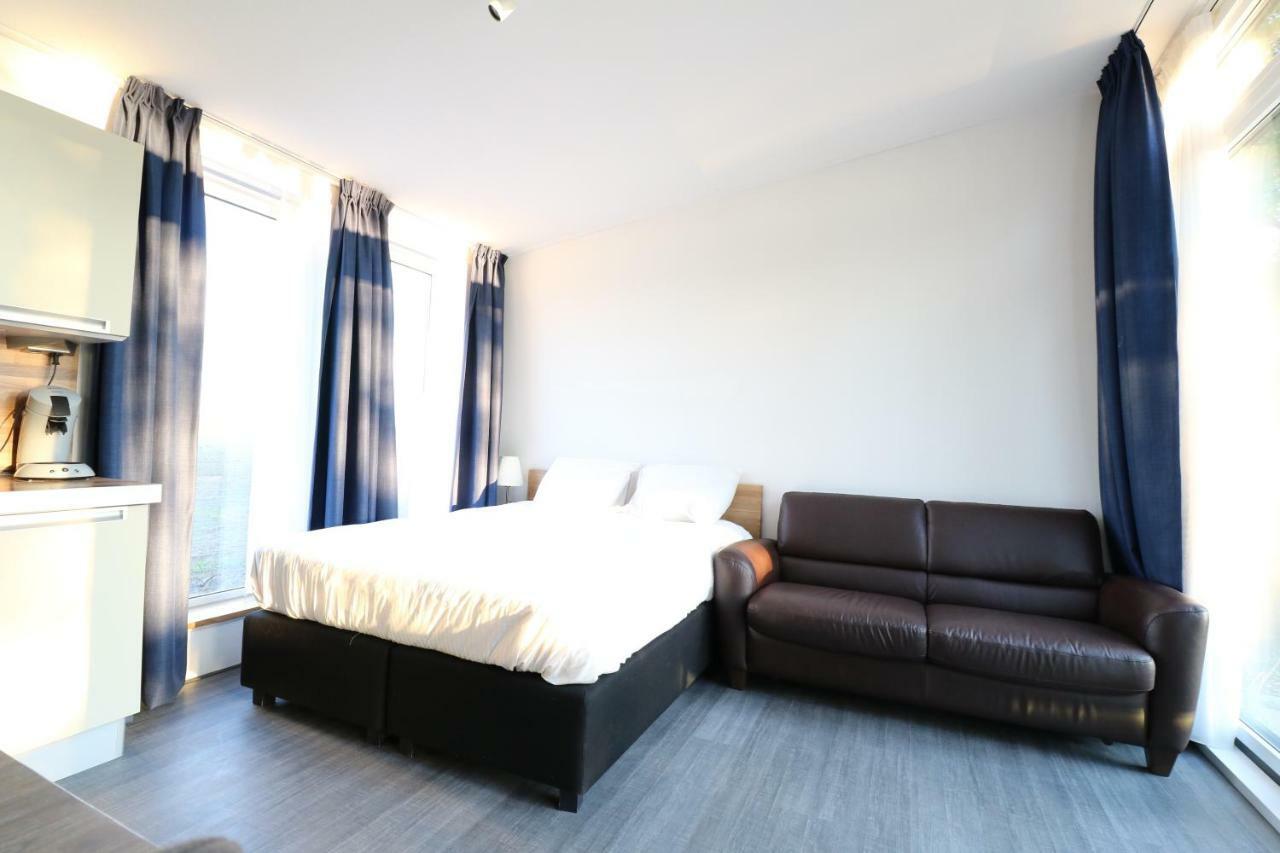 Waegen Uus Apartman Wolphaartsdijk Kültér fotó