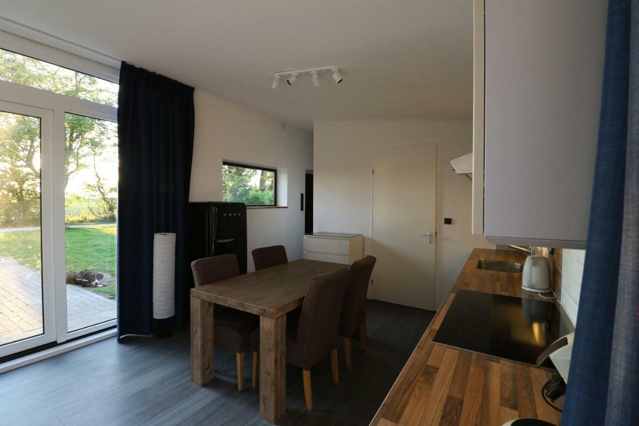 Waegen Uus Apartman Wolphaartsdijk Kültér fotó
