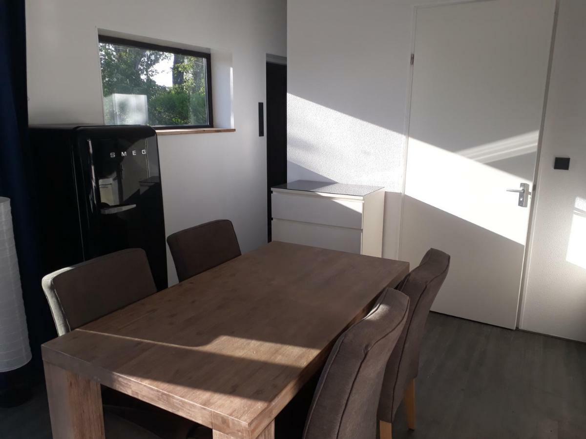 Waegen Uus Apartman Wolphaartsdijk Kültér fotó