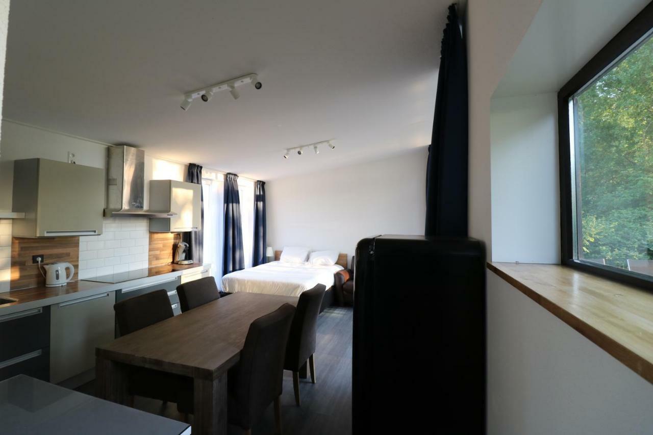 Waegen Uus Apartman Wolphaartsdijk Kültér fotó