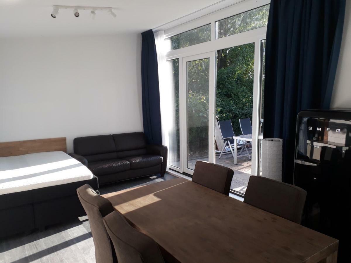 Waegen Uus Apartman Wolphaartsdijk Kültér fotó